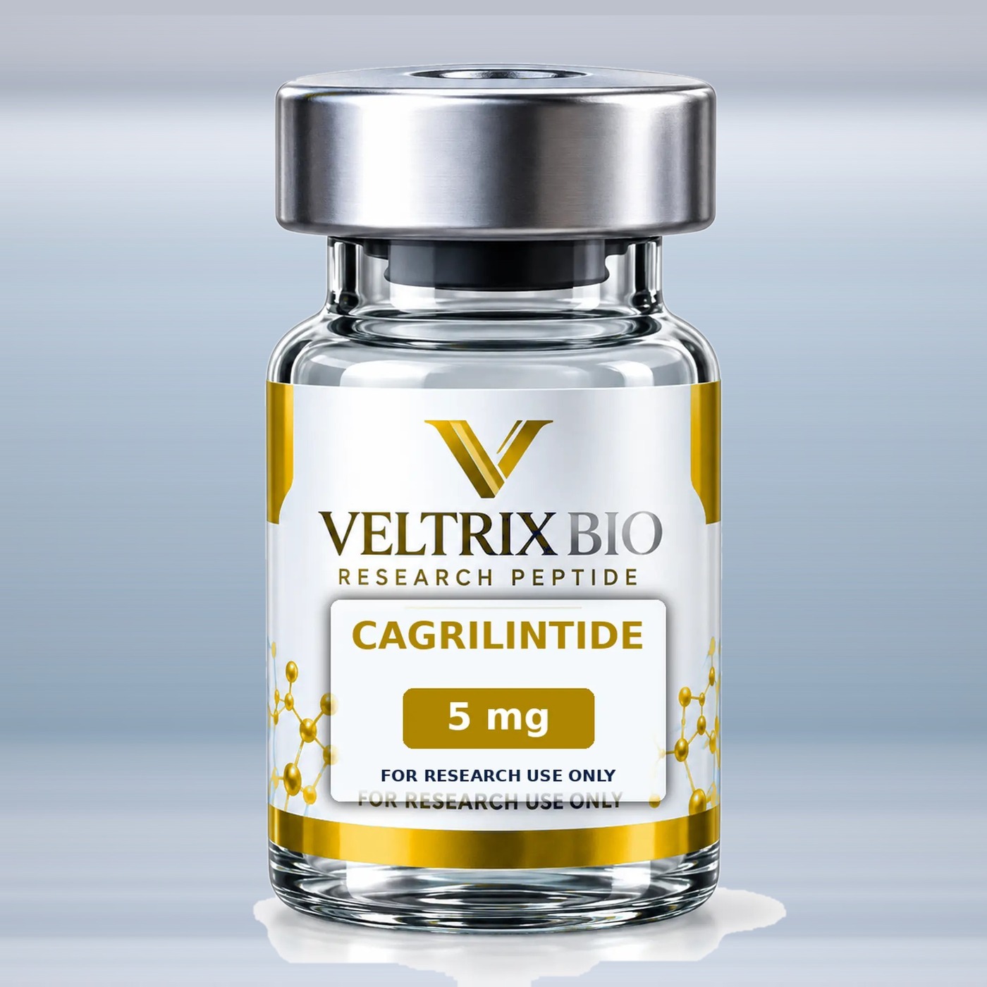 Cagrilintide — VELTRIX BIO research vial