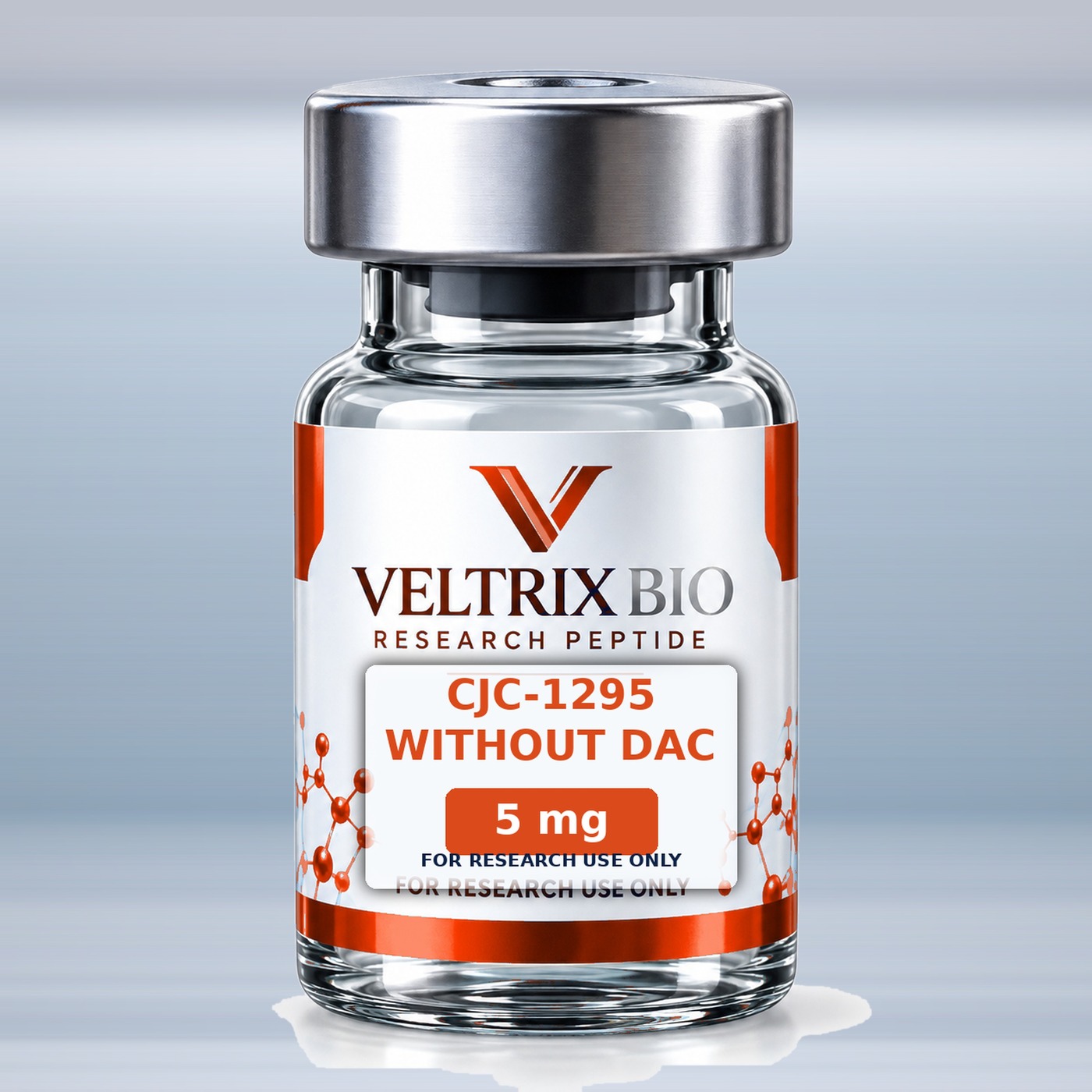 CJC-1295 Without DAC — VELTRIX BIO research vial