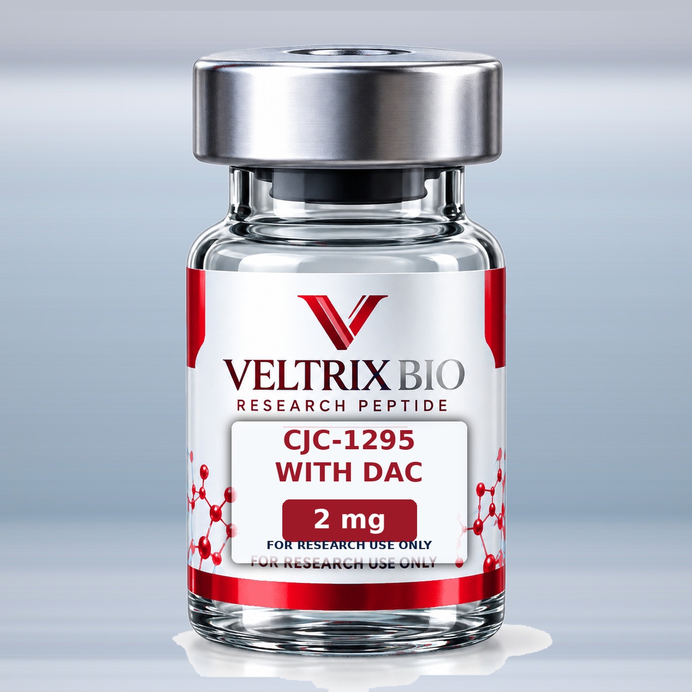 CJC-1295 With DAC — VELTRIX BIO research vial