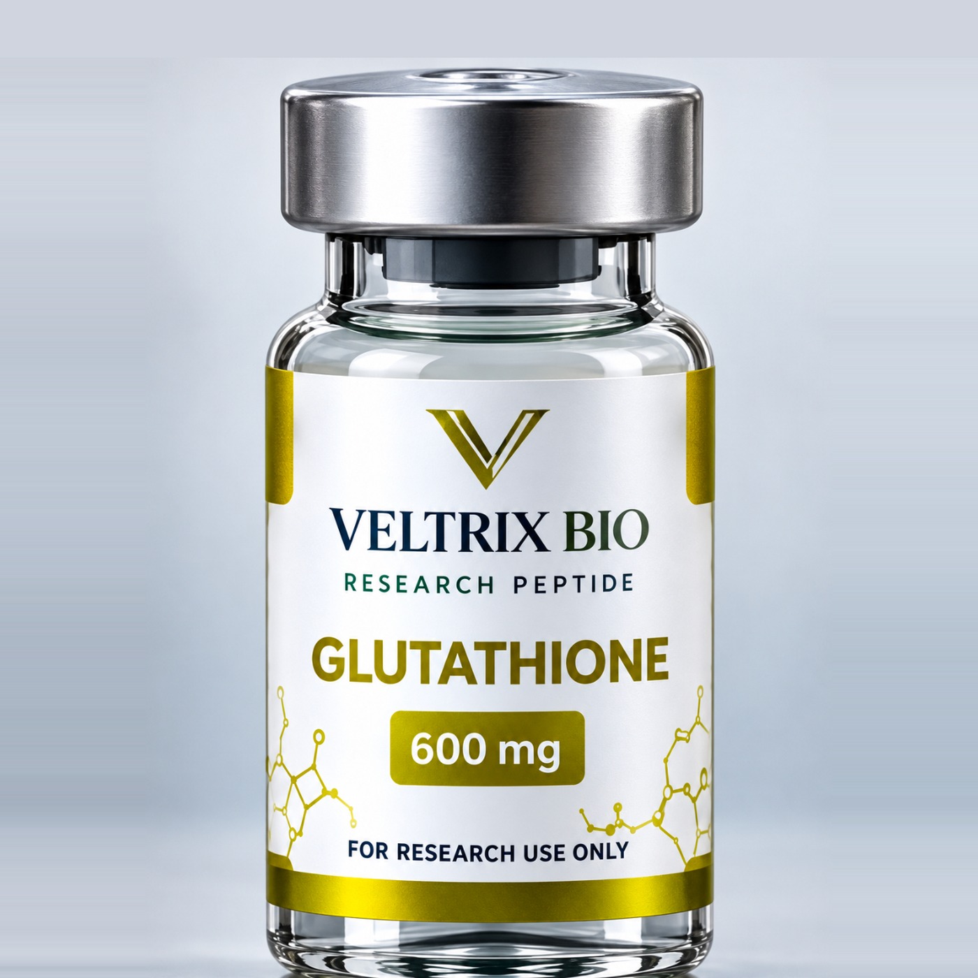 Glutathione — VELTRIX BIO research vial