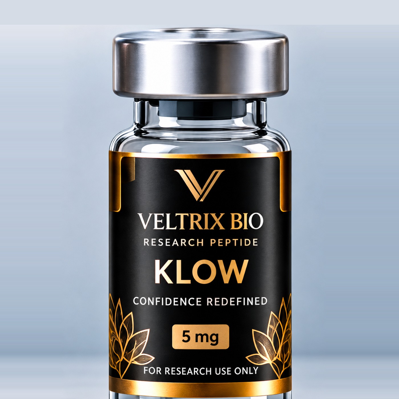 KLOW — VELTRIX BIO research vial