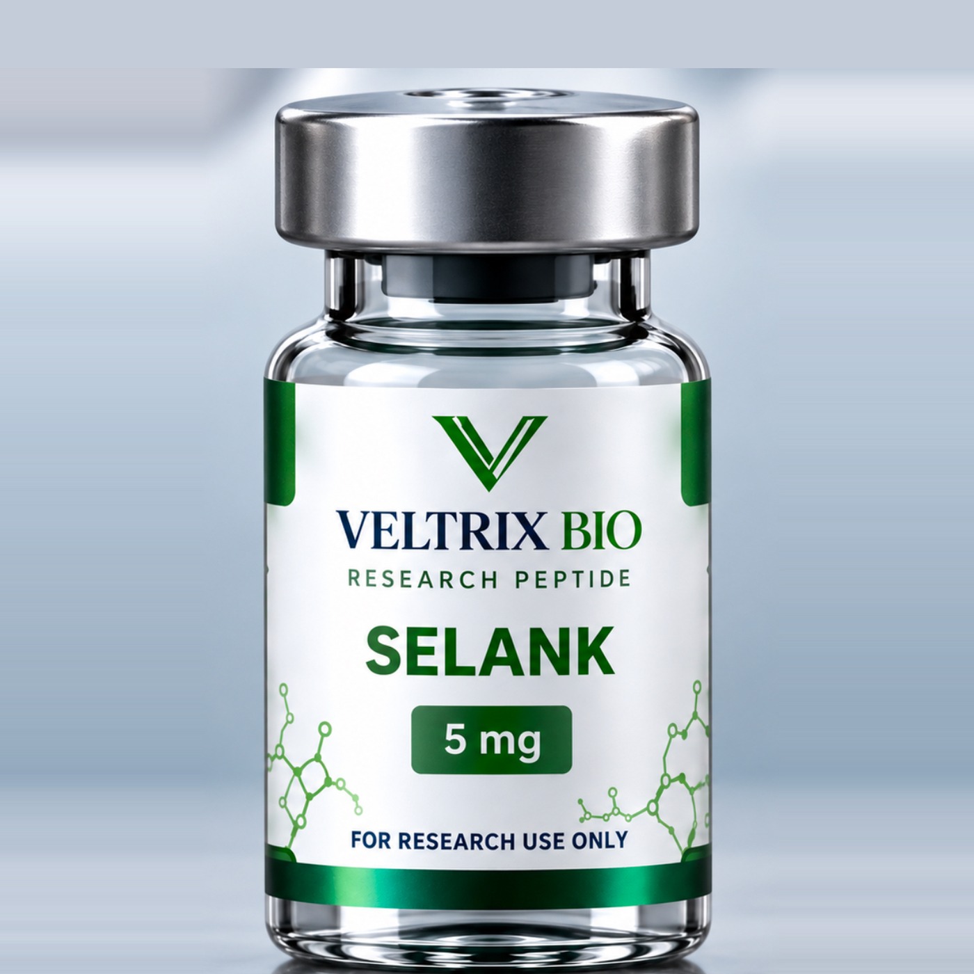 Selank — VELTRIX BIO research vial