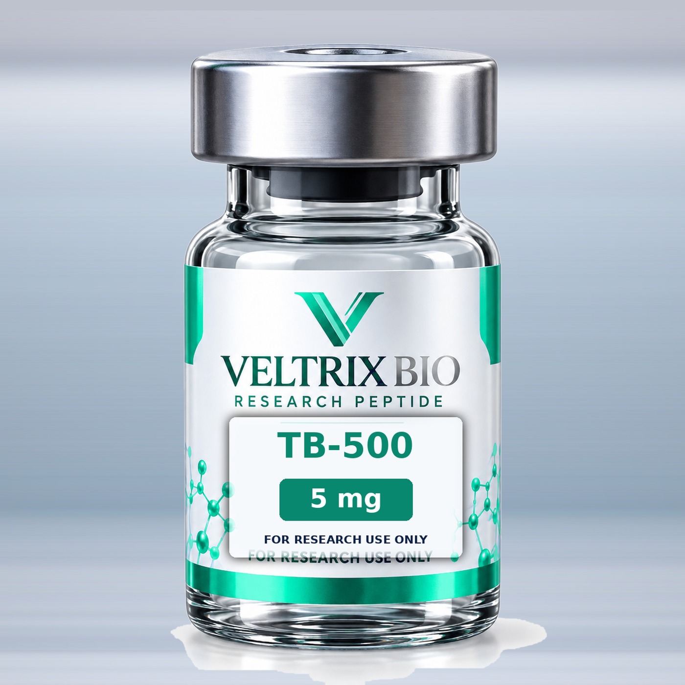 TB-500 — VELTRIX BIO research vial