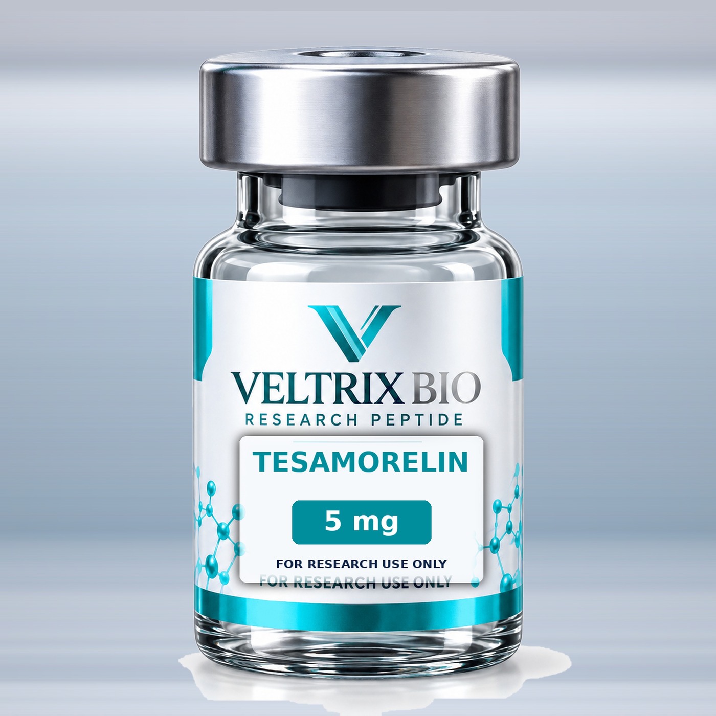 Tesamorelin — VELTRIX BIO research vial
