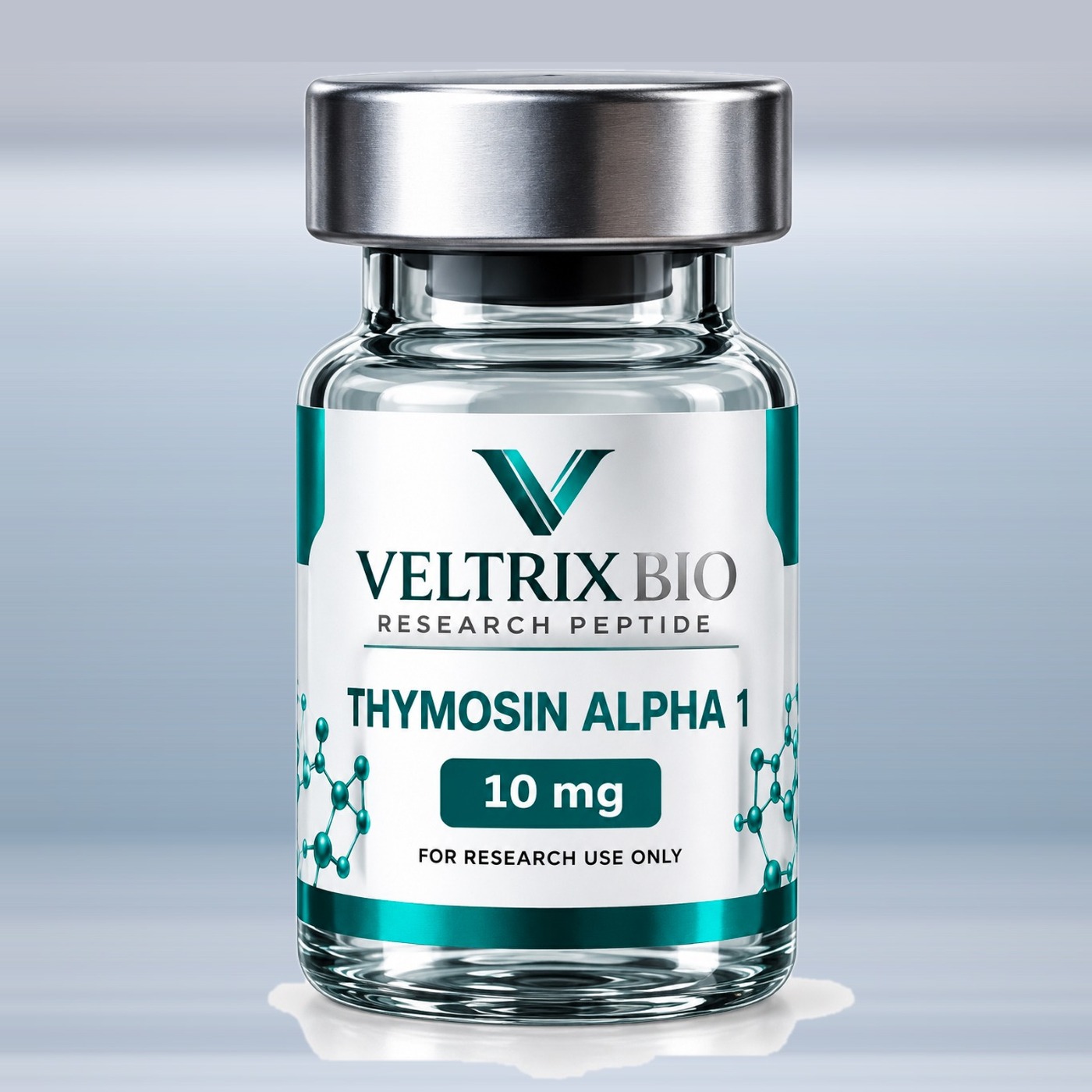 Thymosin Alpha-1 — VELTRIX BIO research vial